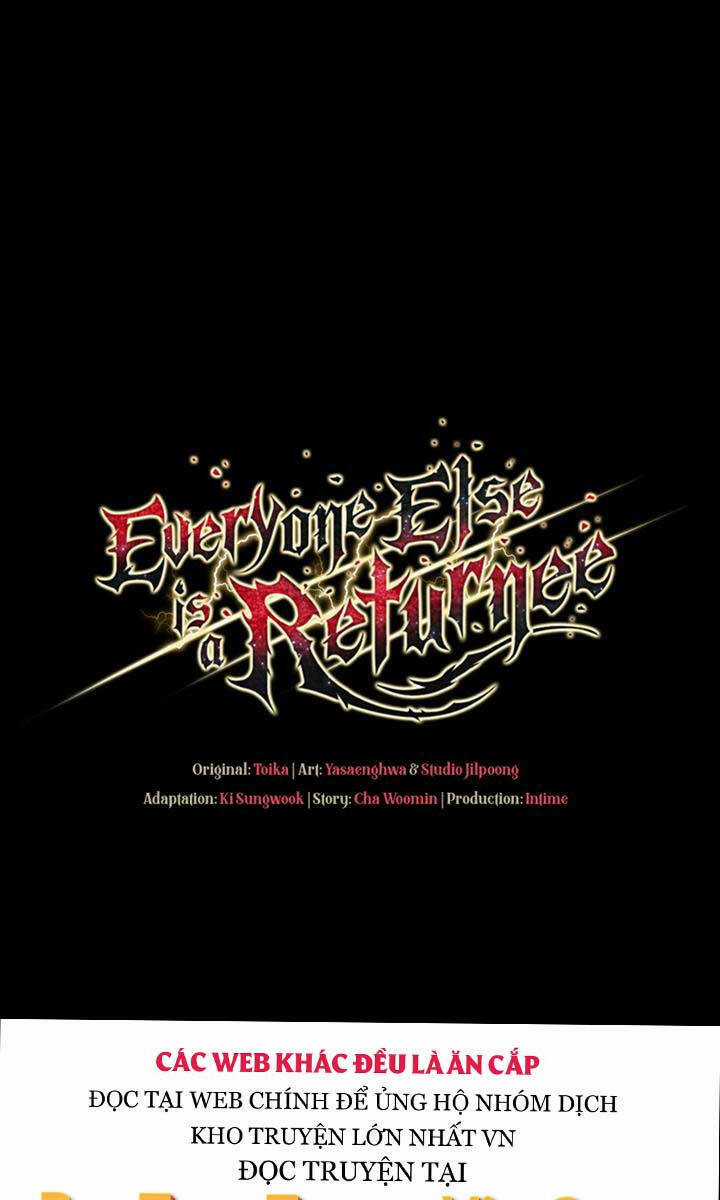 Trừ Tôi Tất Cả Đều Là Quy Hồi Giả Chapter 36 trang 40