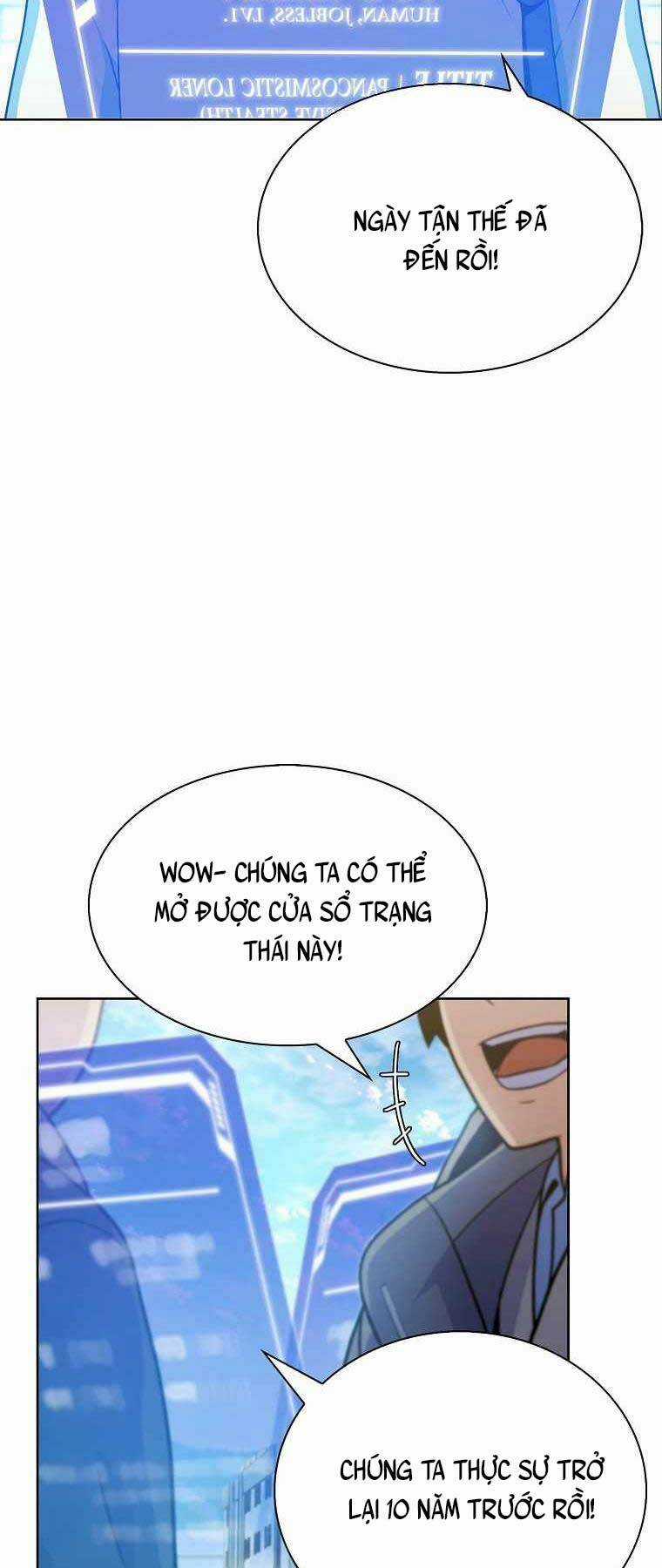 Trừ Tôi Tất Cả Đều Là Quy Hồi Giả Chapter 4 trang 12