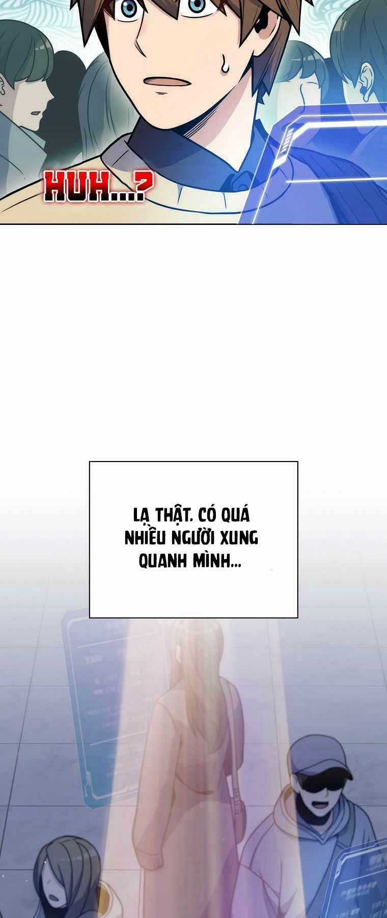 Trừ Tôi Tất Cả Đều Là Quy Hồi Giả Chapter 4 trang 16