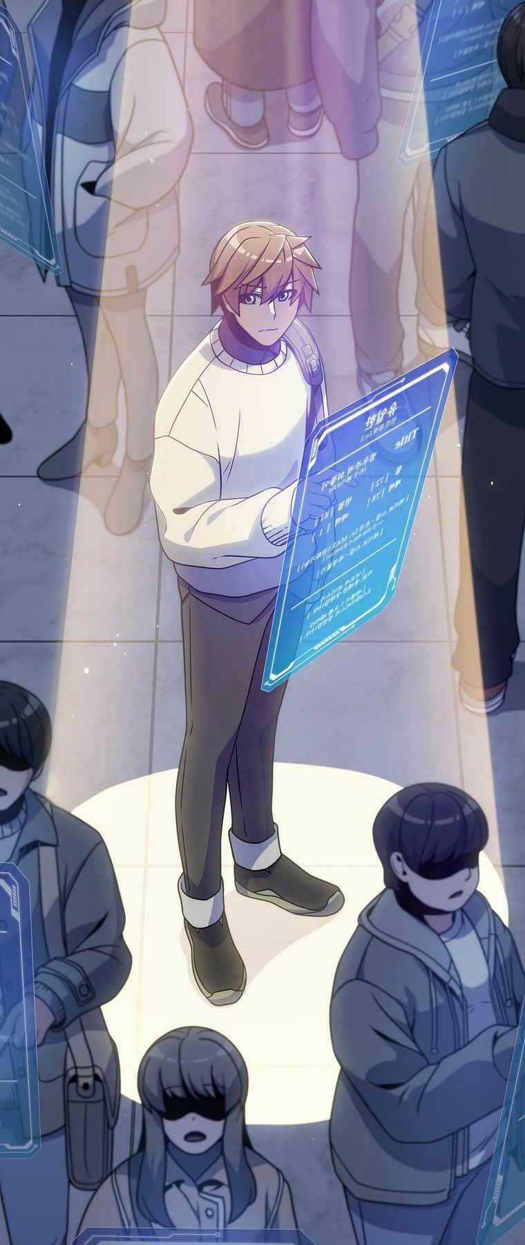 Trừ Tôi Tất Cả Đều Là Quy Hồi Giả Chapter 4 trang 17