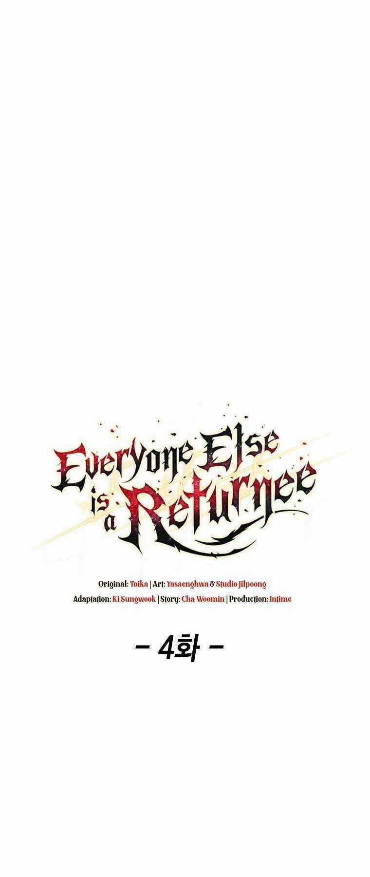 Trừ Tôi Tất Cả Đều Là Quy Hồi Giả Chapter 4 trang 24