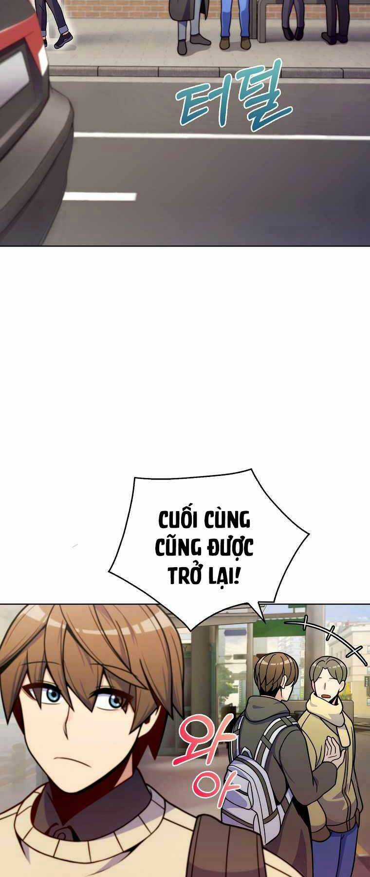 Trừ Tôi Tất Cả Đều Là Quy Hồi Giả Chapter 4 trang 26