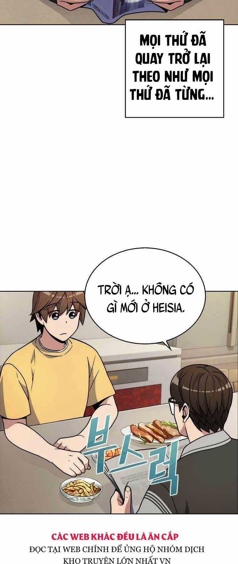 Trừ Tôi Tất Cả Đều Là Quy Hồi Giả Chapter 4 trang 38