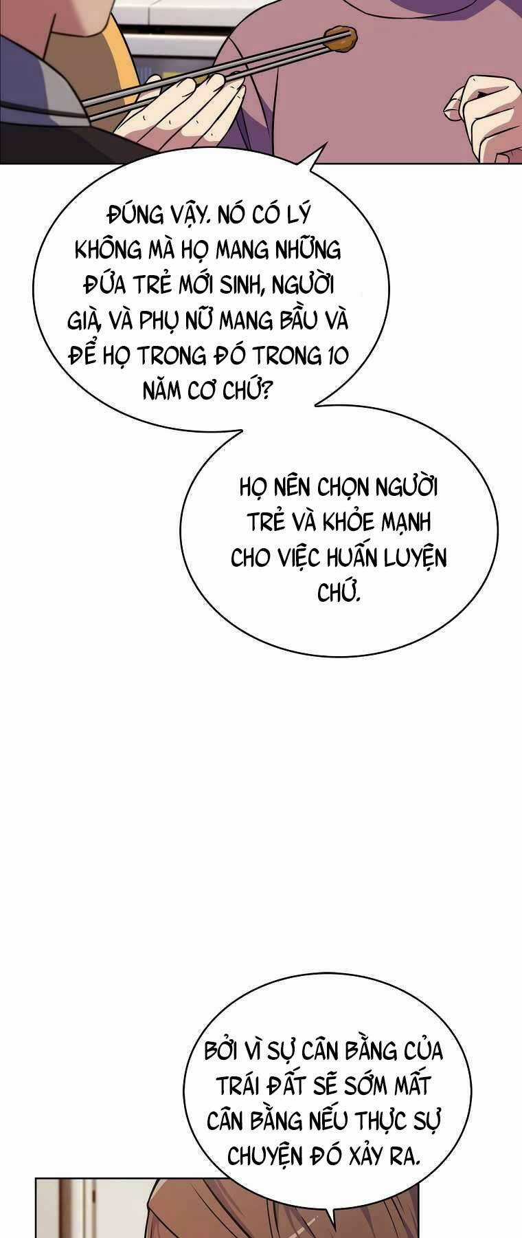 Trừ Tôi Tất Cả Đều Là Quy Hồi Giả Chapter 4 trang 45