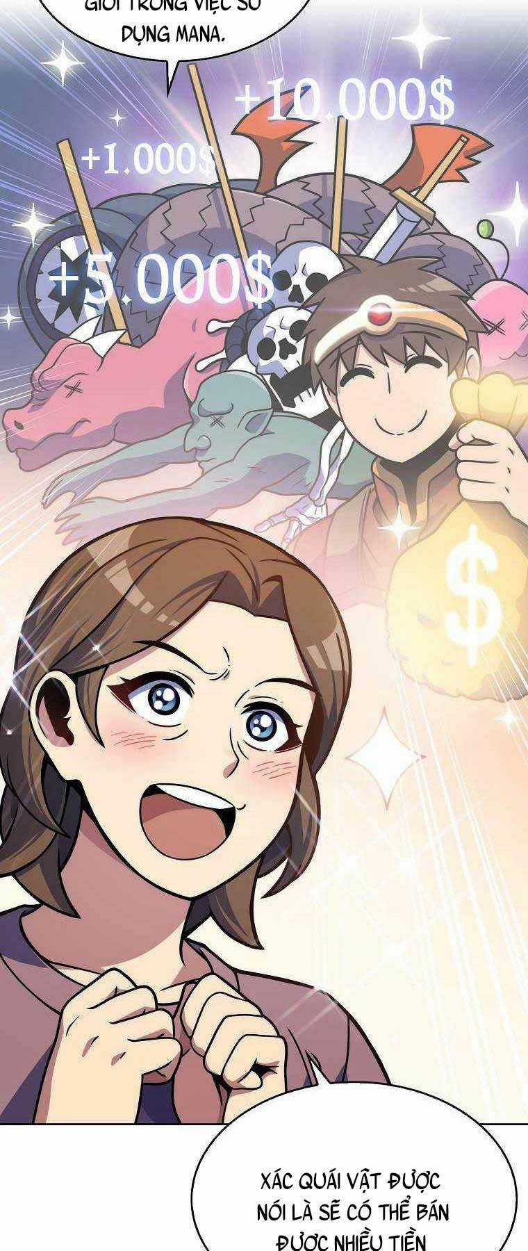 Trừ Tôi Tất Cả Đều Là Quy Hồi Giả Chapter 4 trang 50