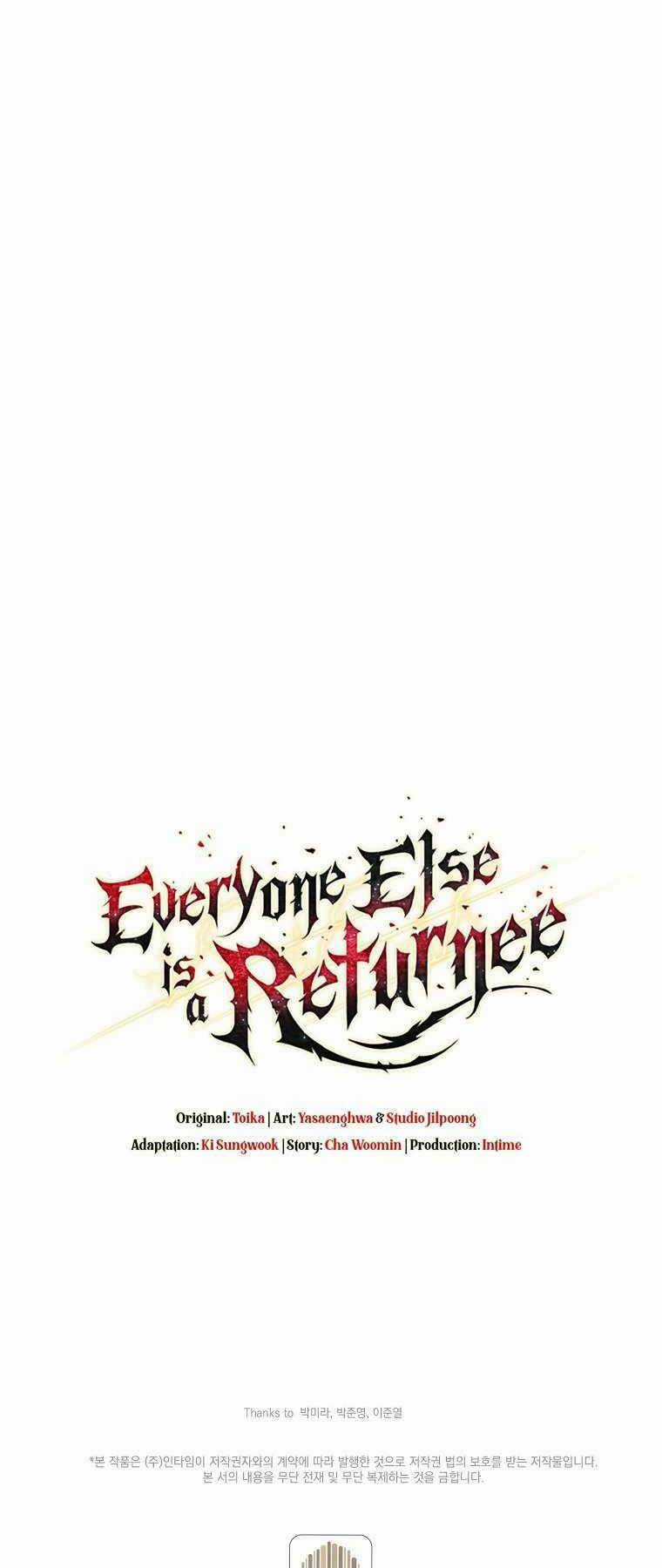 Trừ Tôi Tất Cả Đều Là Quy Hồi Giả Chapter 4 trang 95