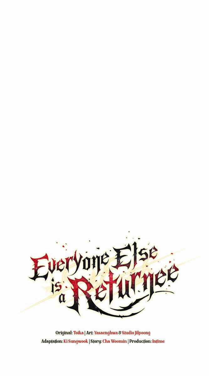 Trừ Tôi Tất Cả Đều Là Quy Hồi Giả Chapter 40 trang 50