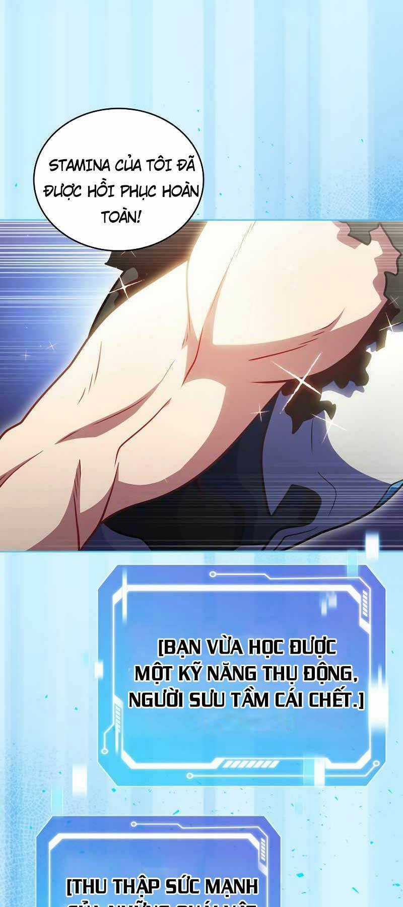 Trừ Tôi Tất Cả Đều Là Quy Hồi Giả Chapter 41 trang 49