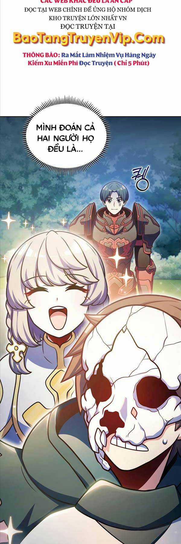 Trừ Tôi Tất Cả Đều Là Quy Hồi Giả Chapter 43 trang 18