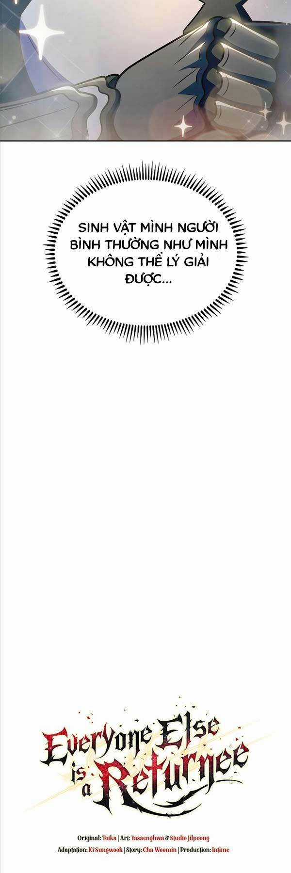 Trừ Tôi Tất Cả Đều Là Quy Hồi Giả Chapter 43 trang 19