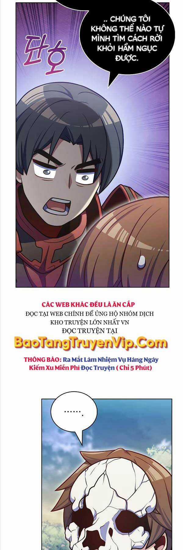 Trừ Tôi Tất Cả Đều Là Quy Hồi Giả Chapter 43 trang 3