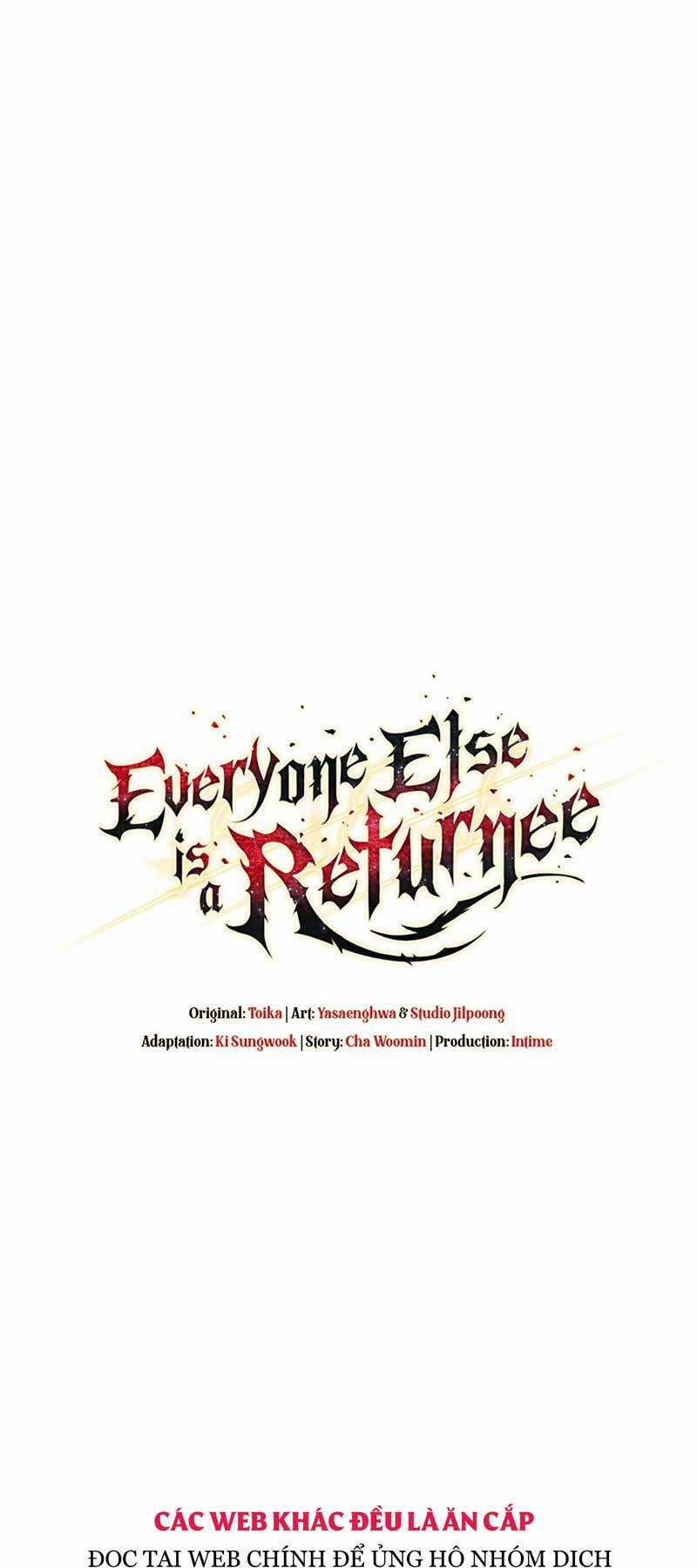 Trừ Tôi Tất Cả Đều Là Quy Hồi Giả Chapter 44 trang 9