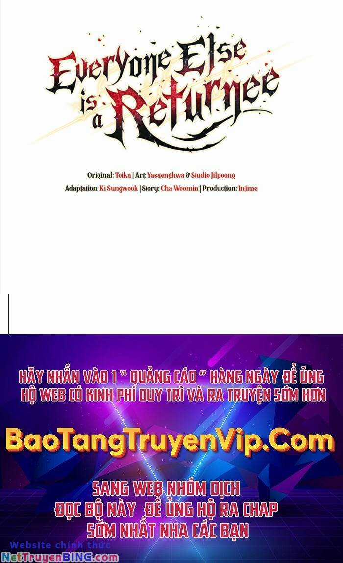 Trừ Tôi Tất Cả Đều Là Quy Hồi Giả Chapter 46 trang 72