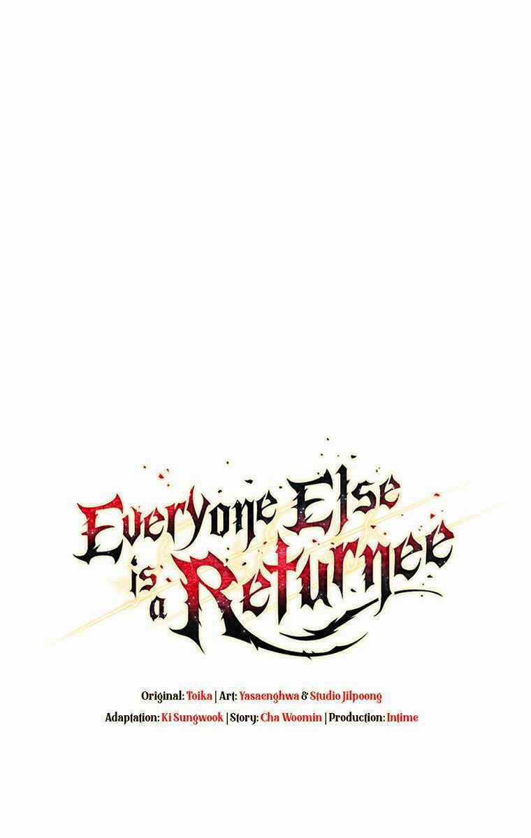 Trừ Tôi Tất Cả Đều Là Quy Hồi Giả Chapter 5 trang 62