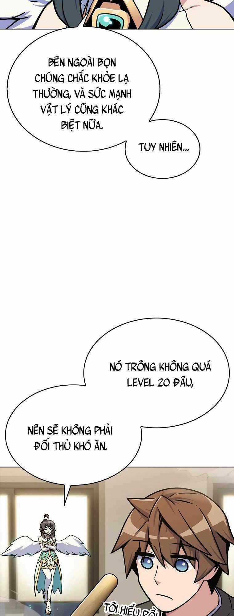 Trừ Tôi Tất Cả Đều Là Quy Hồi Giả Chapter 6 trang 21