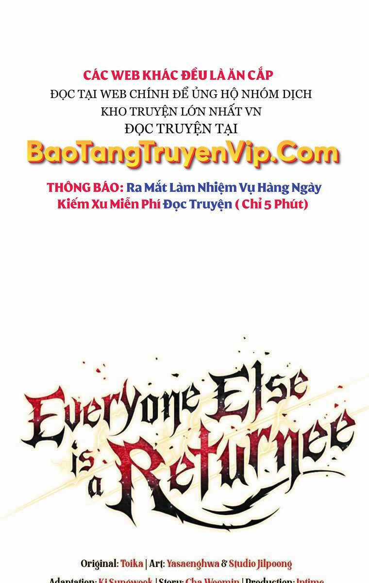Trừ Tôi Tất Cả Đều Là Quy Hồi Giả Chapter 6 trang 40