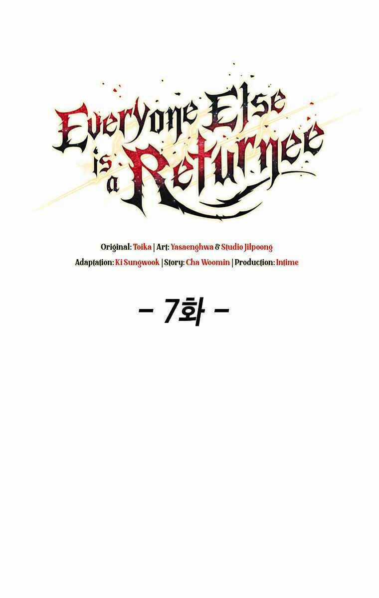 Trừ Tôi Tất Cả Đều Là Quy Hồi Giả Chapter 7 trang 43