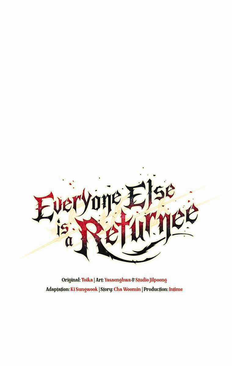 Trừ Tôi Tất Cả Đều Là Quy Hồi Giả Chapter 8 trang 27