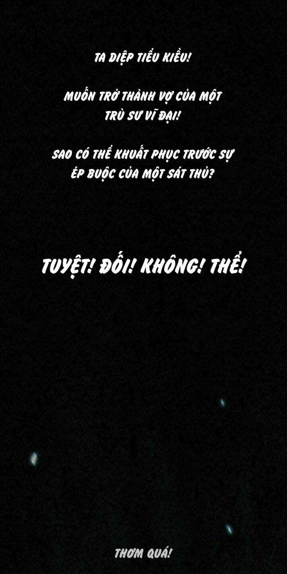 Trù Trù Động Nhân Chapter 0 trang 12