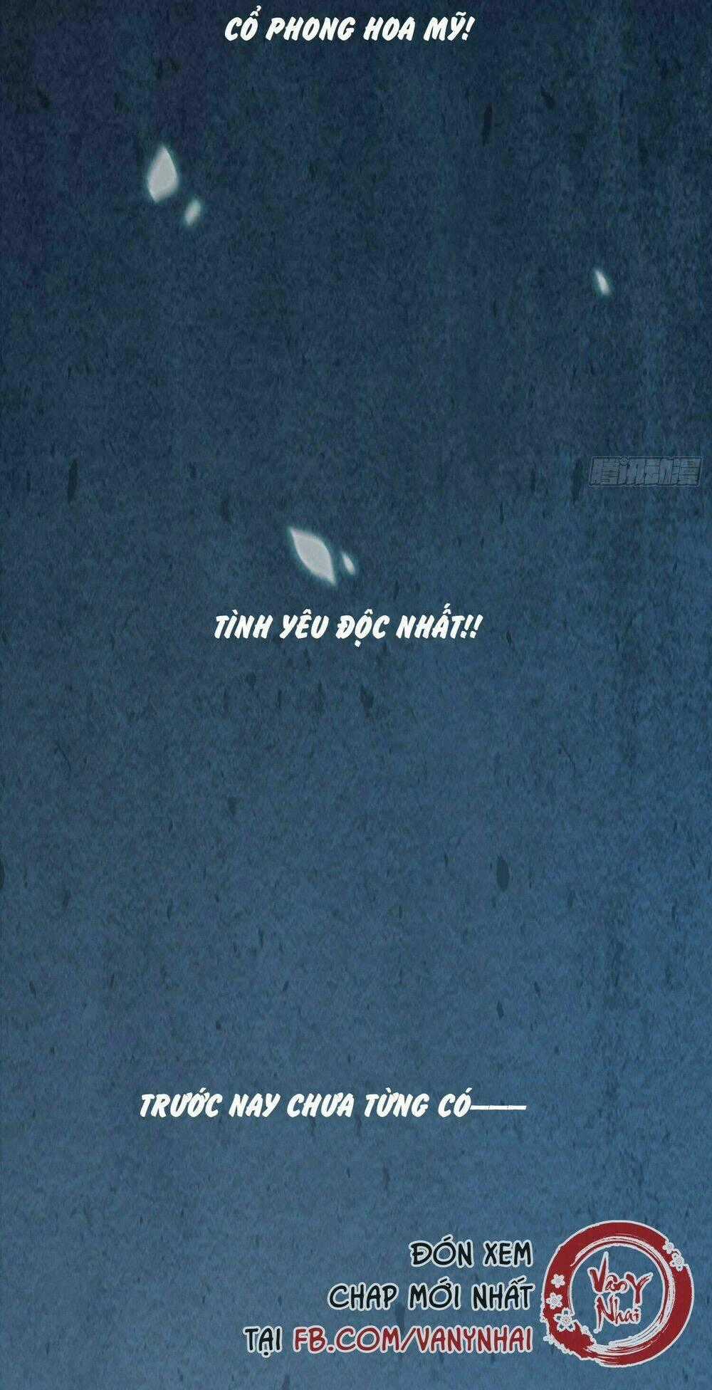 Trù Trù Động Nhân Chapter 0 trang 14