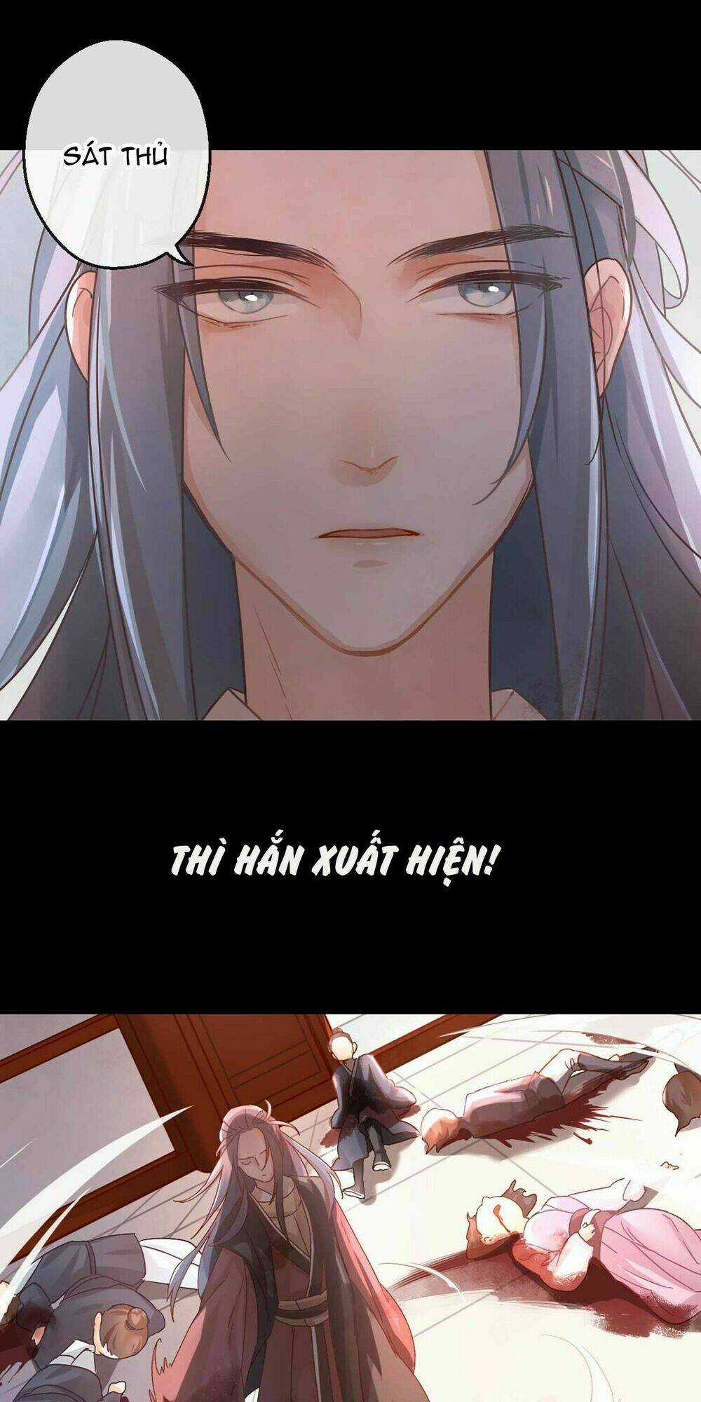 Trù Trù Động Nhân Chapter 0 trang 2