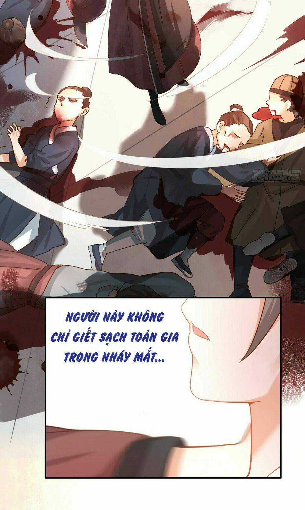 Trù Trù Động Nhân Chapter 0 trang 3