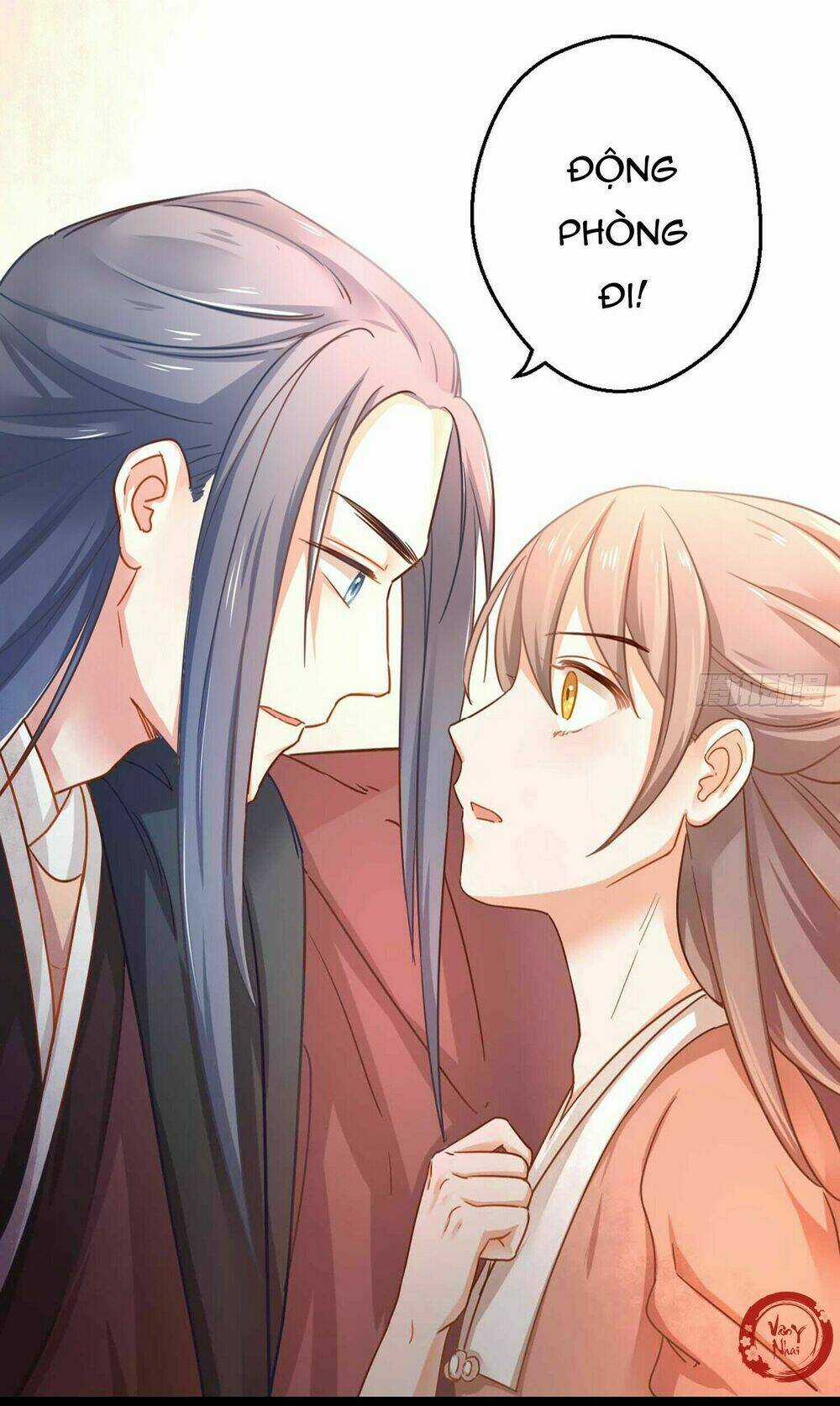 Trù Trù Động Nhân Chapter 0 trang 4