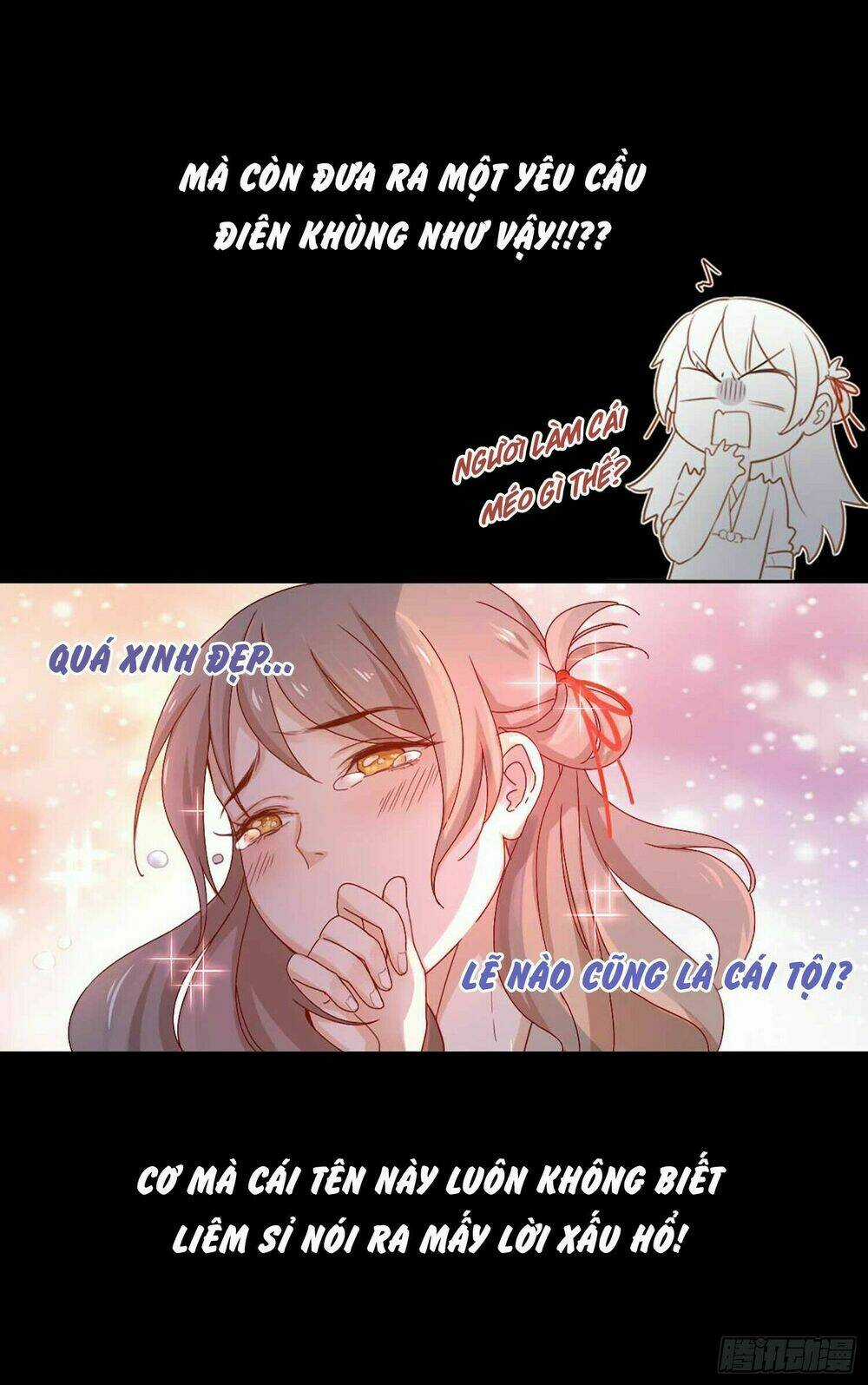 Trù Trù Động Nhân Chapter 0 trang 5