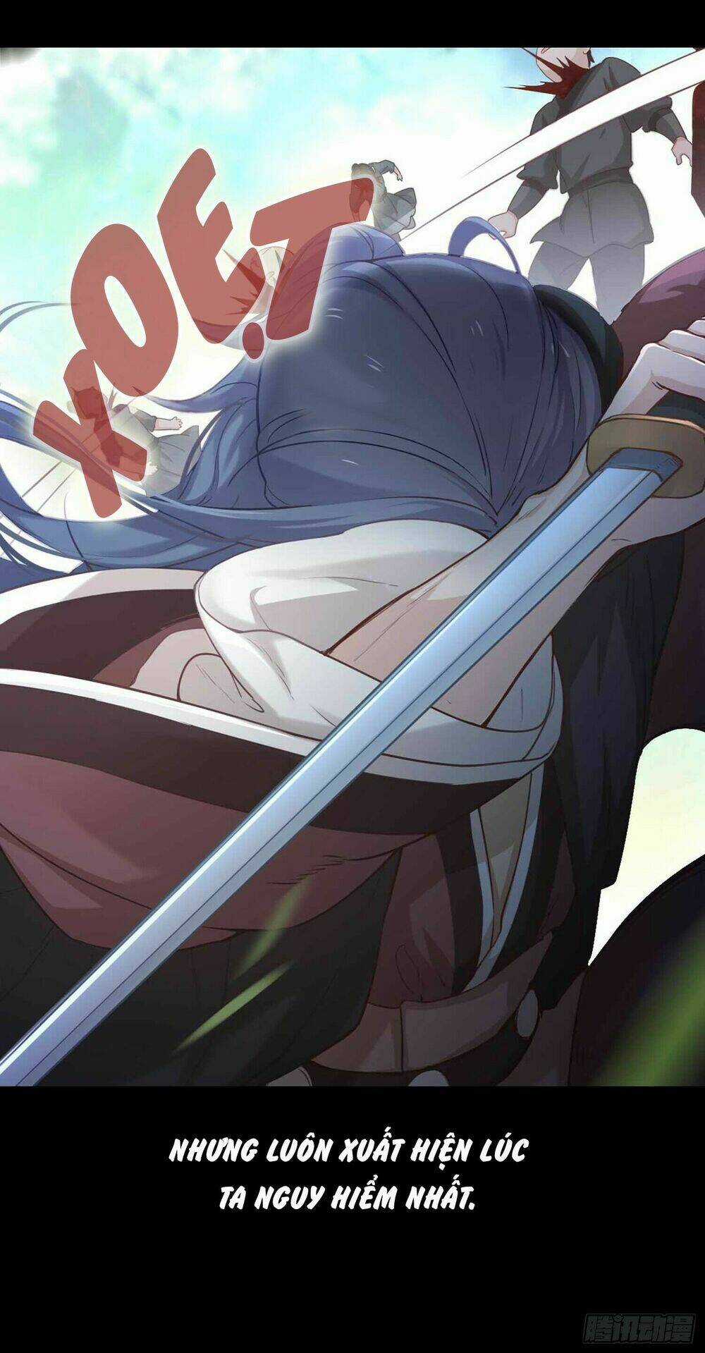 Trù Trù Động Nhân Chapter 0 trang 7