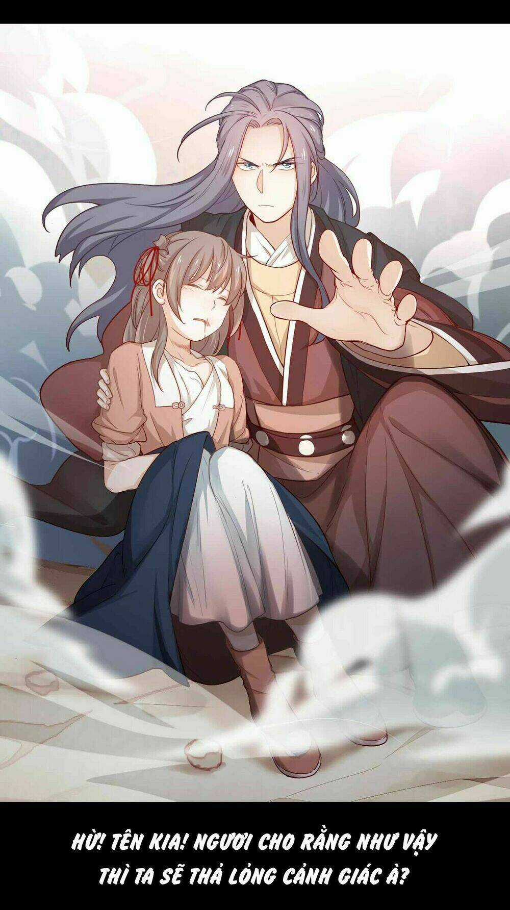 Trù Trù Động Nhân Chapter 0 trang 8