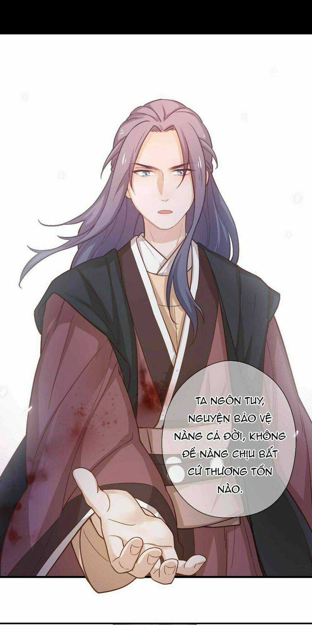 Trù Trù Động Nhân Chapter 0 trang 9