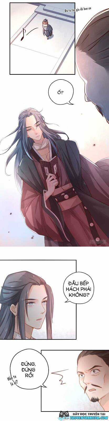 Trù Trù Động Nhân Chapter 1 trang 10