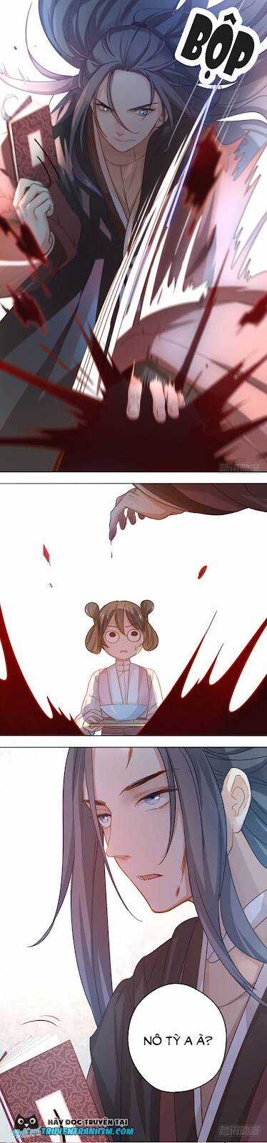 Trù Trù Động Nhân Chapter 1 trang 12