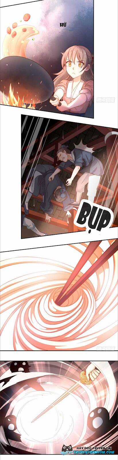 Trù Trù Động Nhân Chapter 1 trang 14