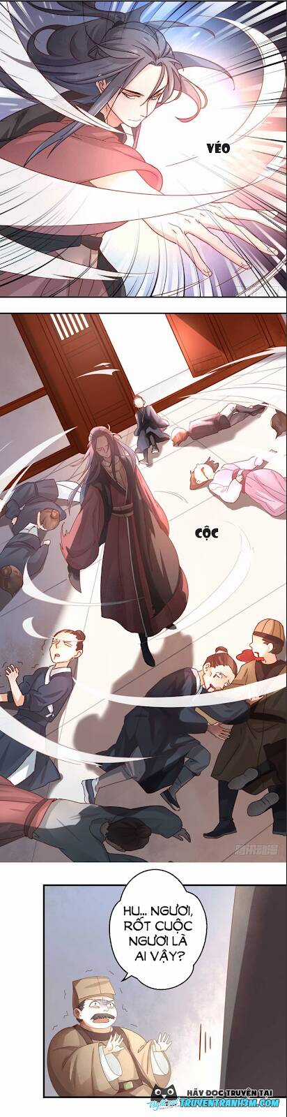 Trù Trù Động Nhân Chapter 1 trang 15