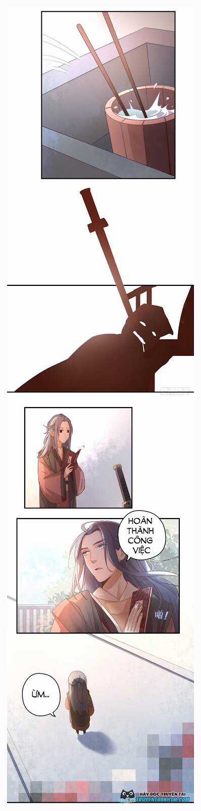 Trù Trù Động Nhân Chapter 1 trang 17