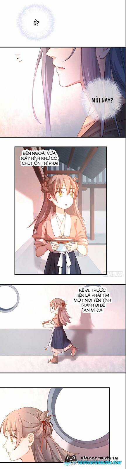 Trù Trù Động Nhân Chapter 1 trang 18