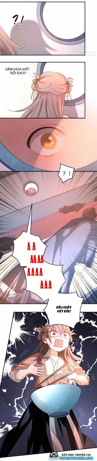 Trù Trù Động Nhân Chapter 1 trang 19