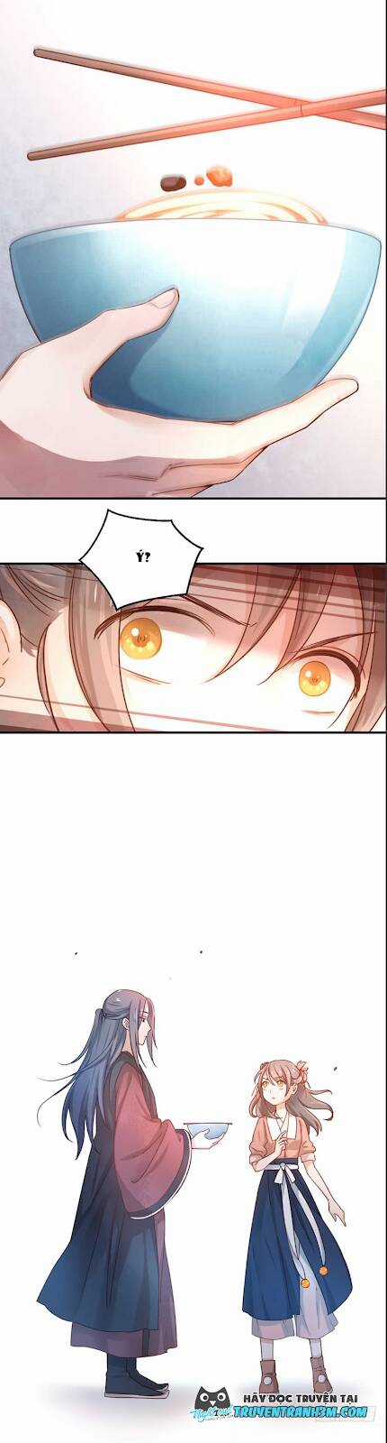 Trù Trù Động Nhân Chapter 1 trang 20