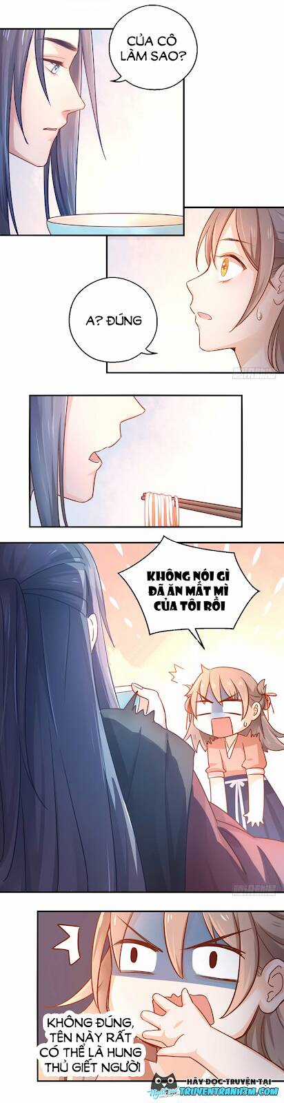 Trù Trù Động Nhân Chapter 1 trang 21