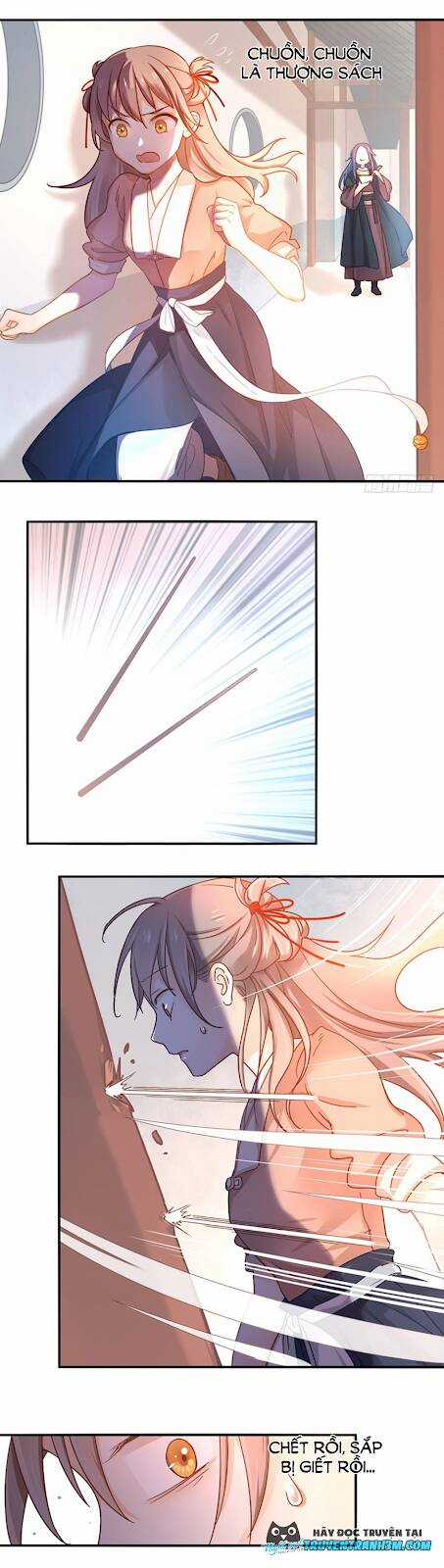 Trù Trù Động Nhân Chapter 1 trang 22