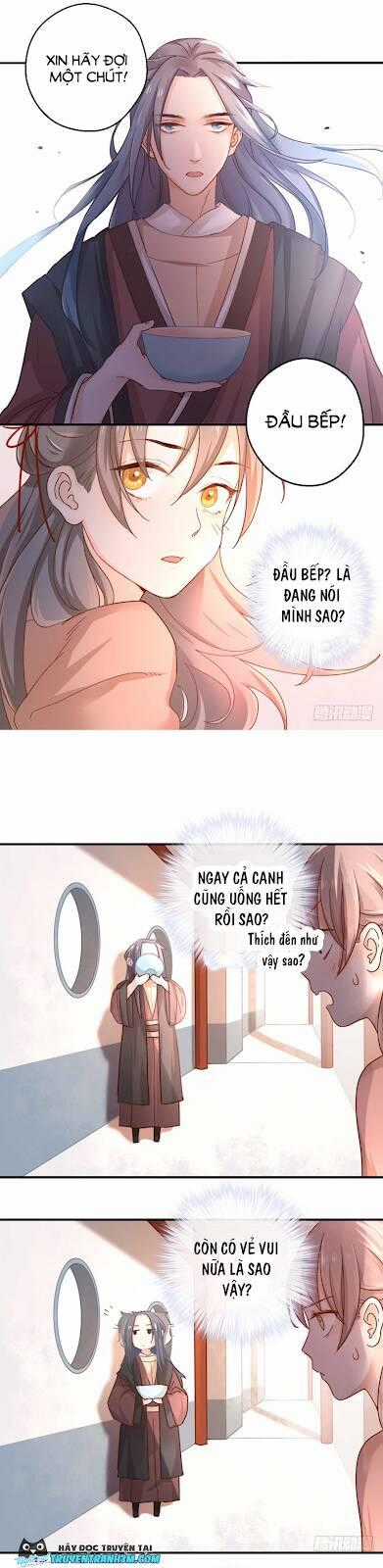 Trù Trù Động Nhân Chapter 1 trang 23