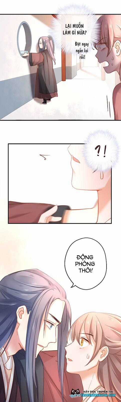 Trù Trù Động Nhân Chapter 1 trang 24