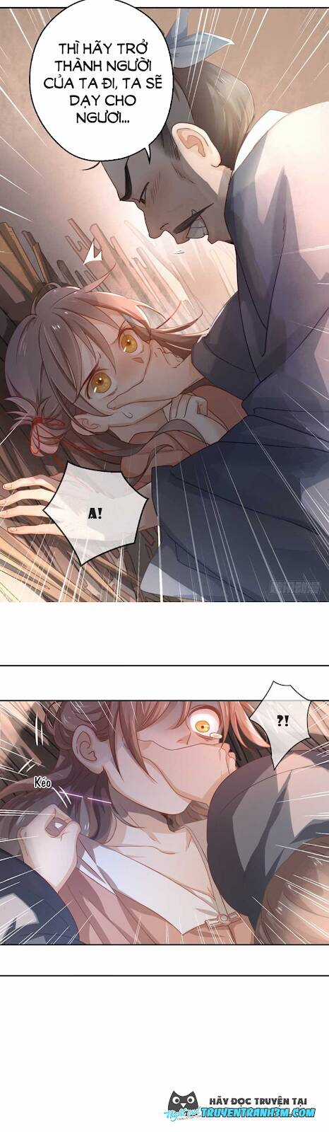 Trù Trù Động Nhân Chapter 1 trang 4