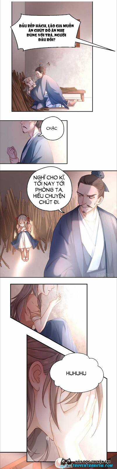 Trù Trù Động Nhân Chapter 1 trang 5