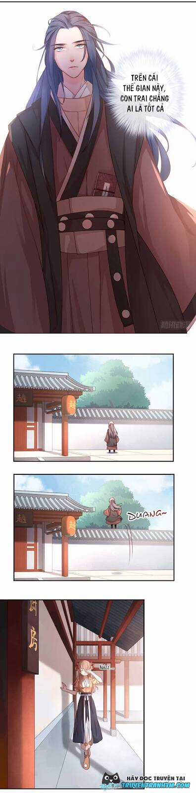 Trù Trù Động Nhân Chapter 1 trang 7