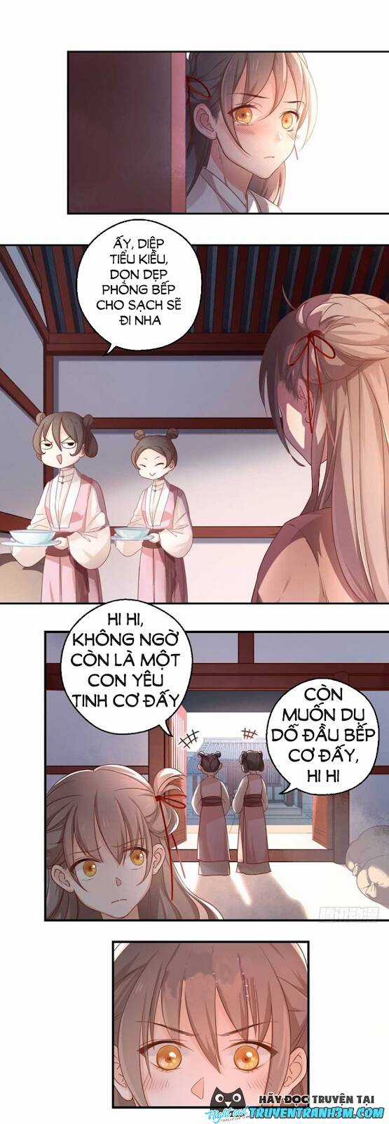 Trù Trù Động Nhân Chapter 1 trang 8