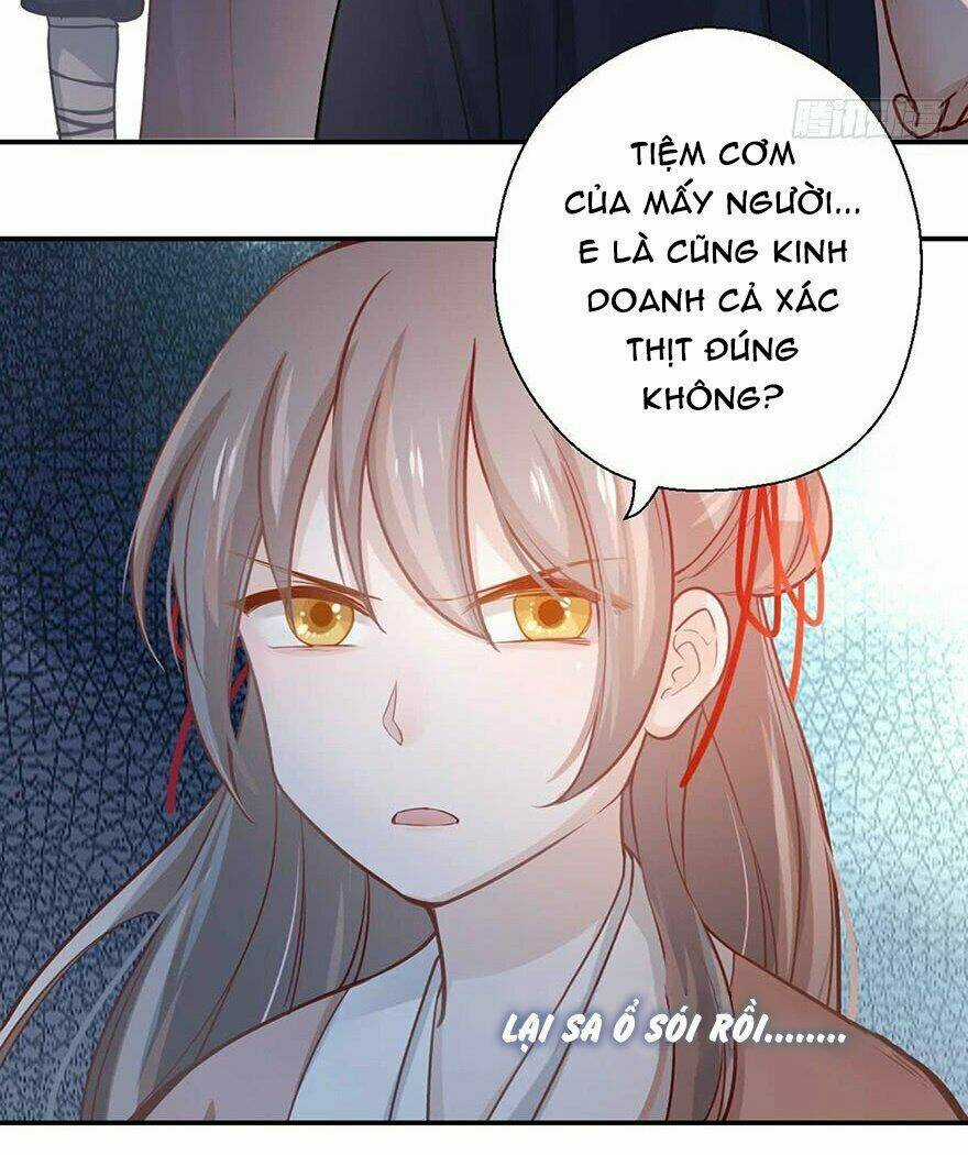 Trù Trù Động Nhân Chapter 10 trang 11