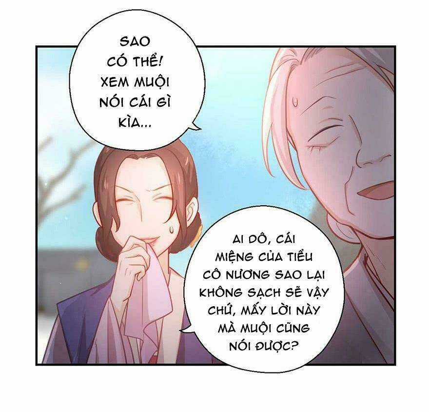 Trù Trù Động Nhân Chapter 10 trang 12