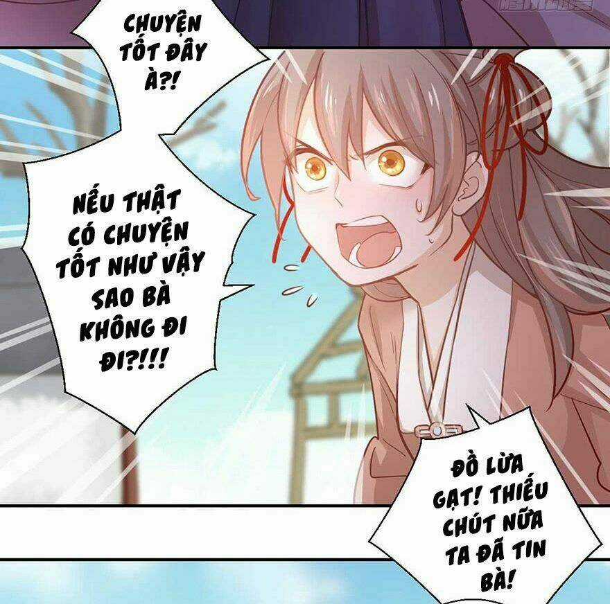 Trù Trù Động Nhân Chapter 10 trang 14